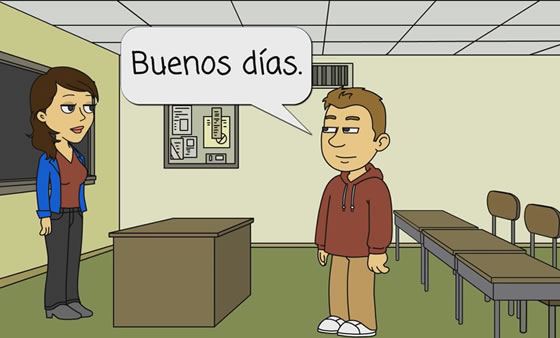 Spanish classes in Buenos Aires